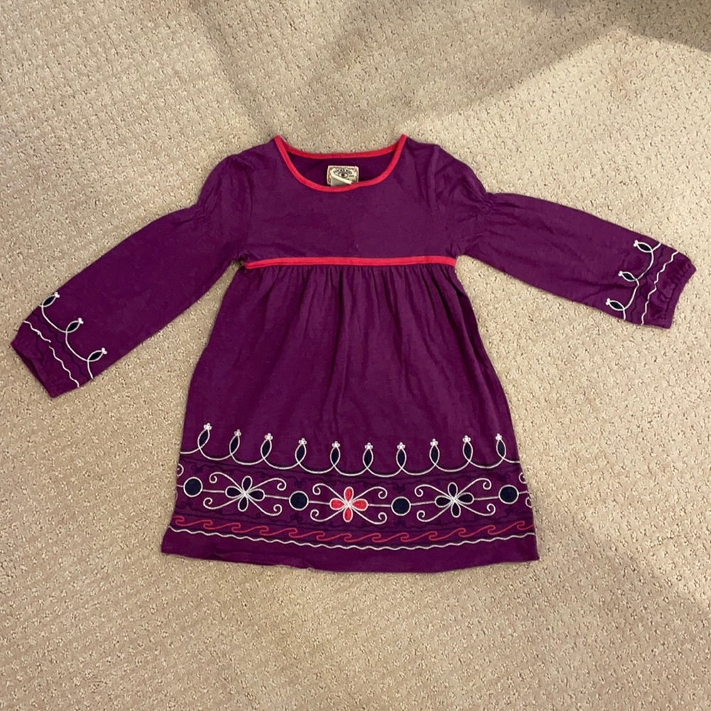 NEW WITH TAGS Lucky Brand Girls’ Dress